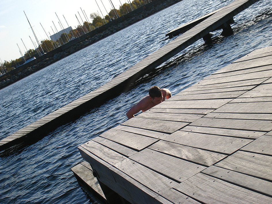 哥本哈根的泳池09