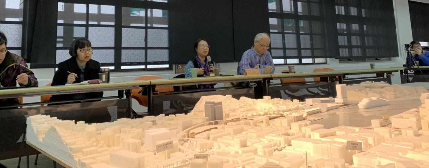 台南的歷史涵構和都市設計策略| 眼底城事