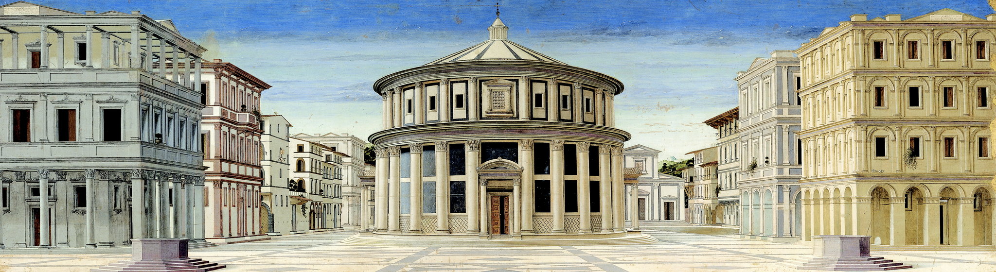 眼底世界的變革：透視作為建築觀念的轉折– 眼底城事